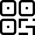 Qr Code SVG Icon